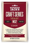 Mangrove Jack's Cider Yeast